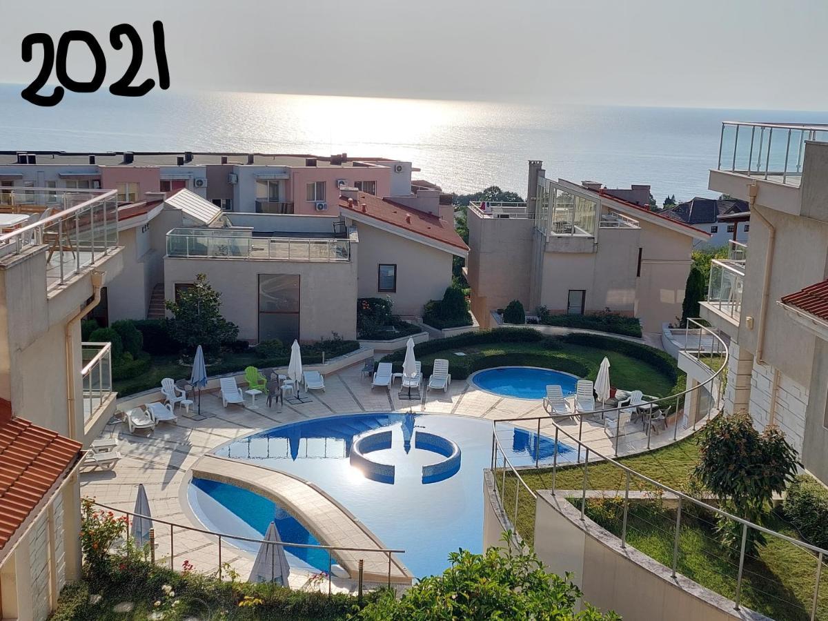 Fantastic Sea View Sun Village Byala Byala  Exterior photo