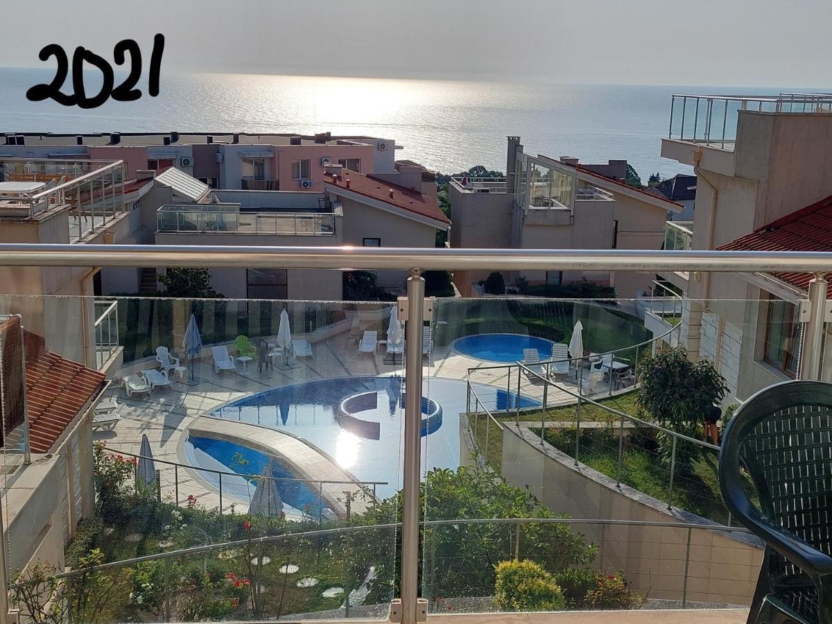 Fantastic Sea View Sun Village Byala Byala  Exterior photo