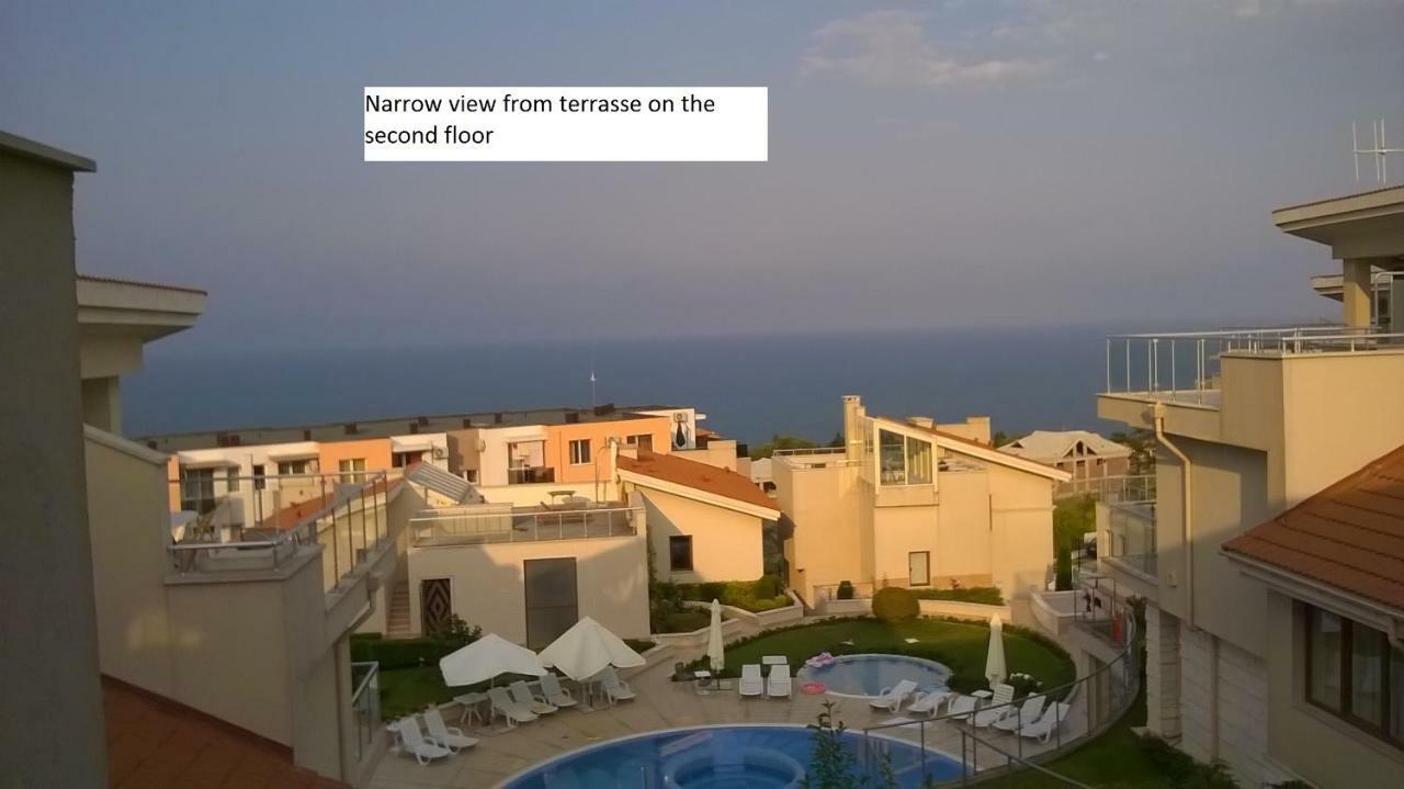 Fantastic Sea View Sun Village Byala Byala  Exterior photo