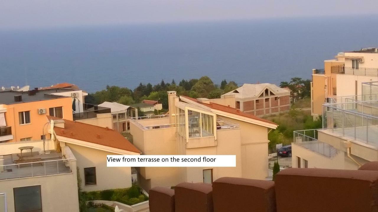 Fantastic Sea View Sun Village Byala Byala  Exterior photo
