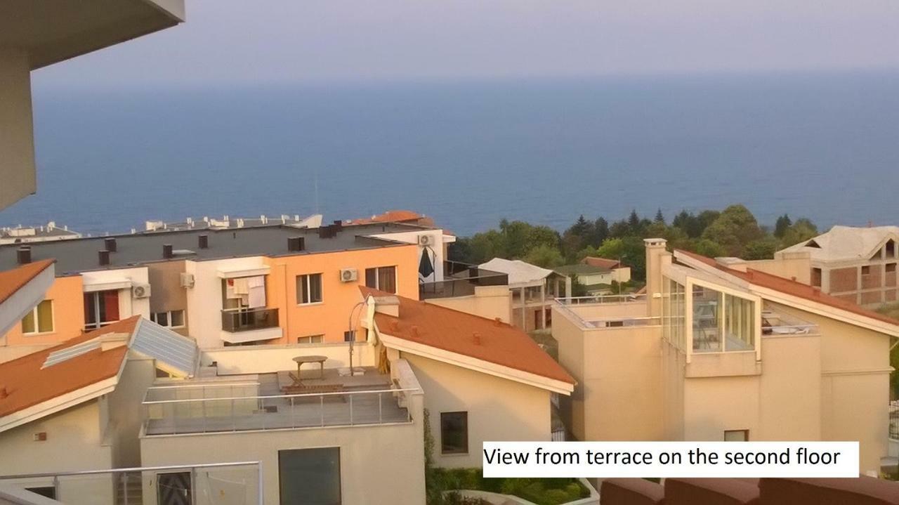 Fantastic Sea View Sun Village Byala Byala  Exterior photo